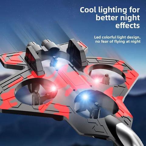 4DRC V17 Foam Remote Control Airplane