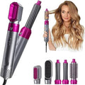 multifunctional 5-in-1 hot air styler set