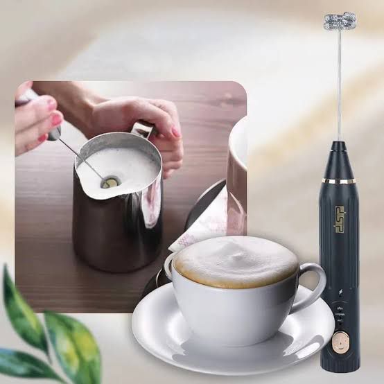 electric milk frother