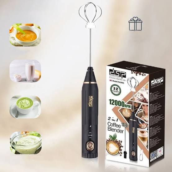 electric milk frother