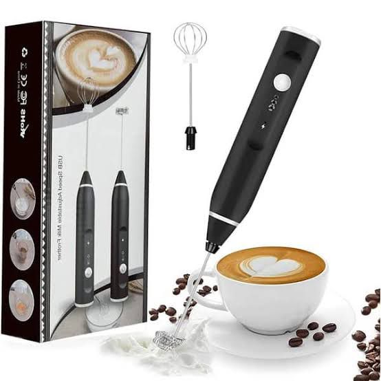 electric milk frother