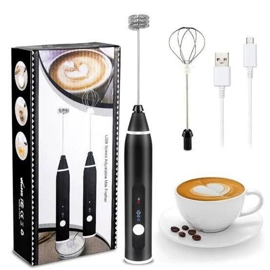 electric milk frother