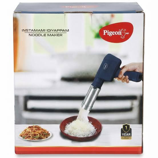 Pigeon  instamami, idiyappam and noodles,maker