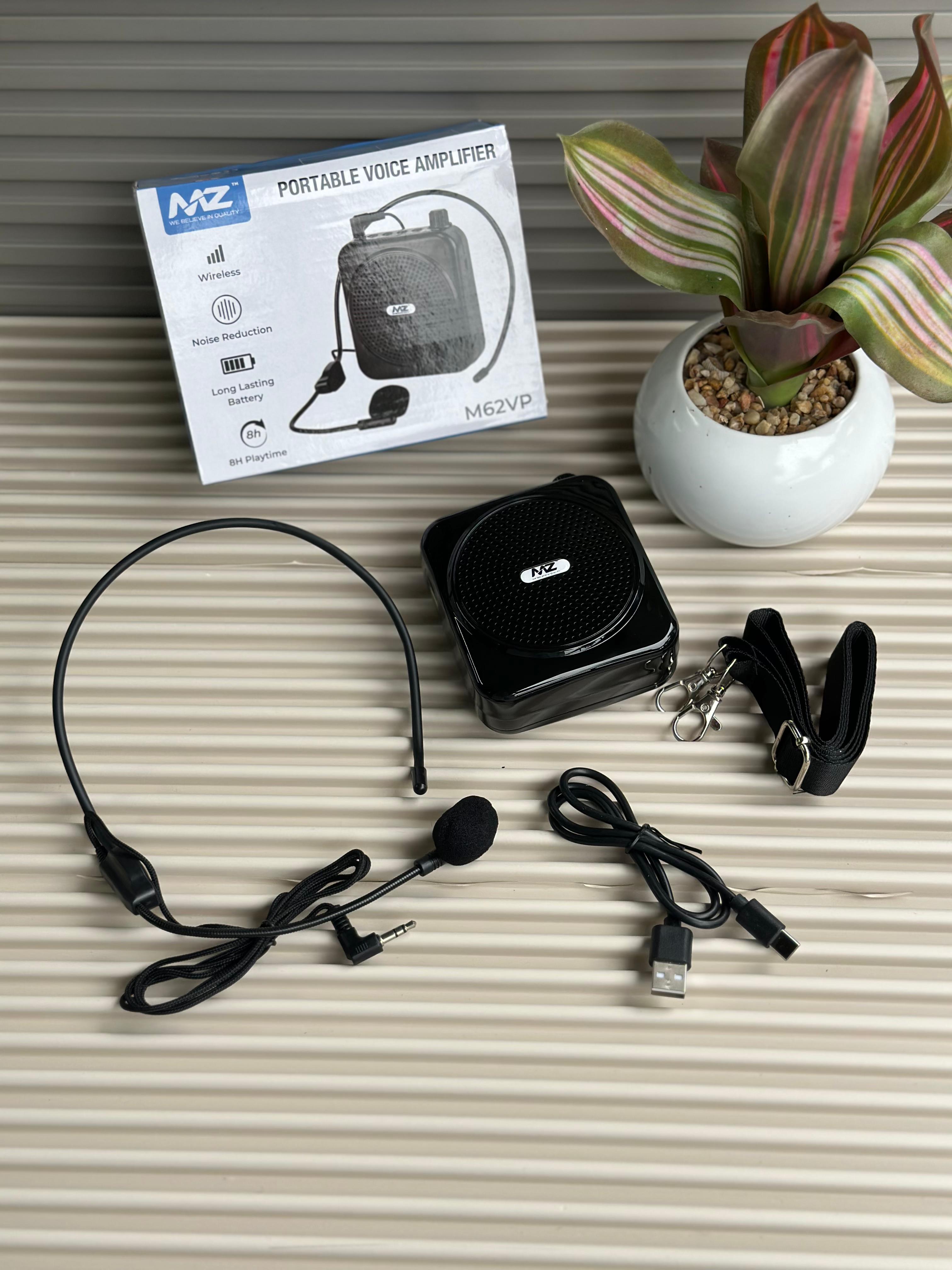 PORTABLE VOICE AMPLIFIER