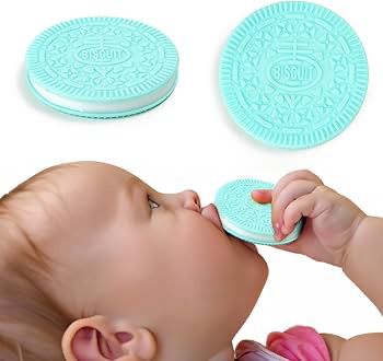 CARTOON BABY TEETHER