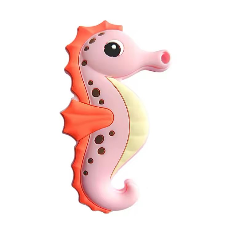 CARTOON SILICON TEETHER