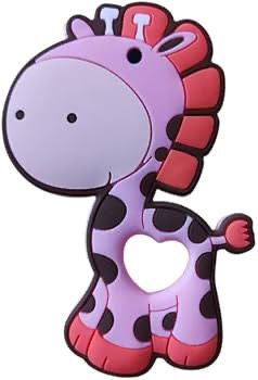 CARTOON BABY TEETHER