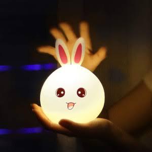Rabit night lamp