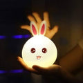 Rabit night lamp
