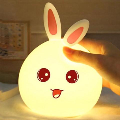 Rabit night lamp
