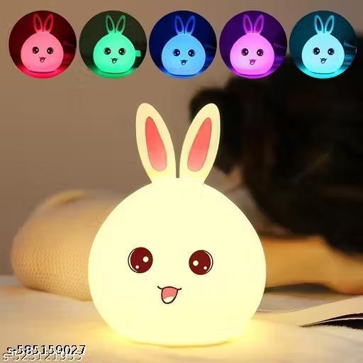 Rabit night lamp