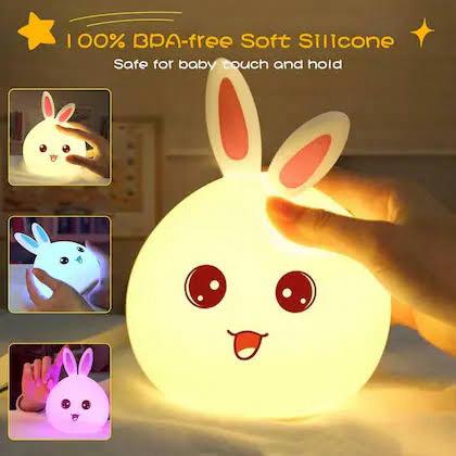 Rabit night lamp