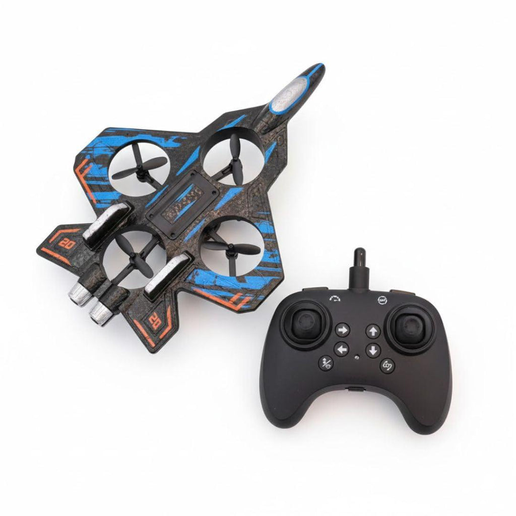 remote control fighter jet drone