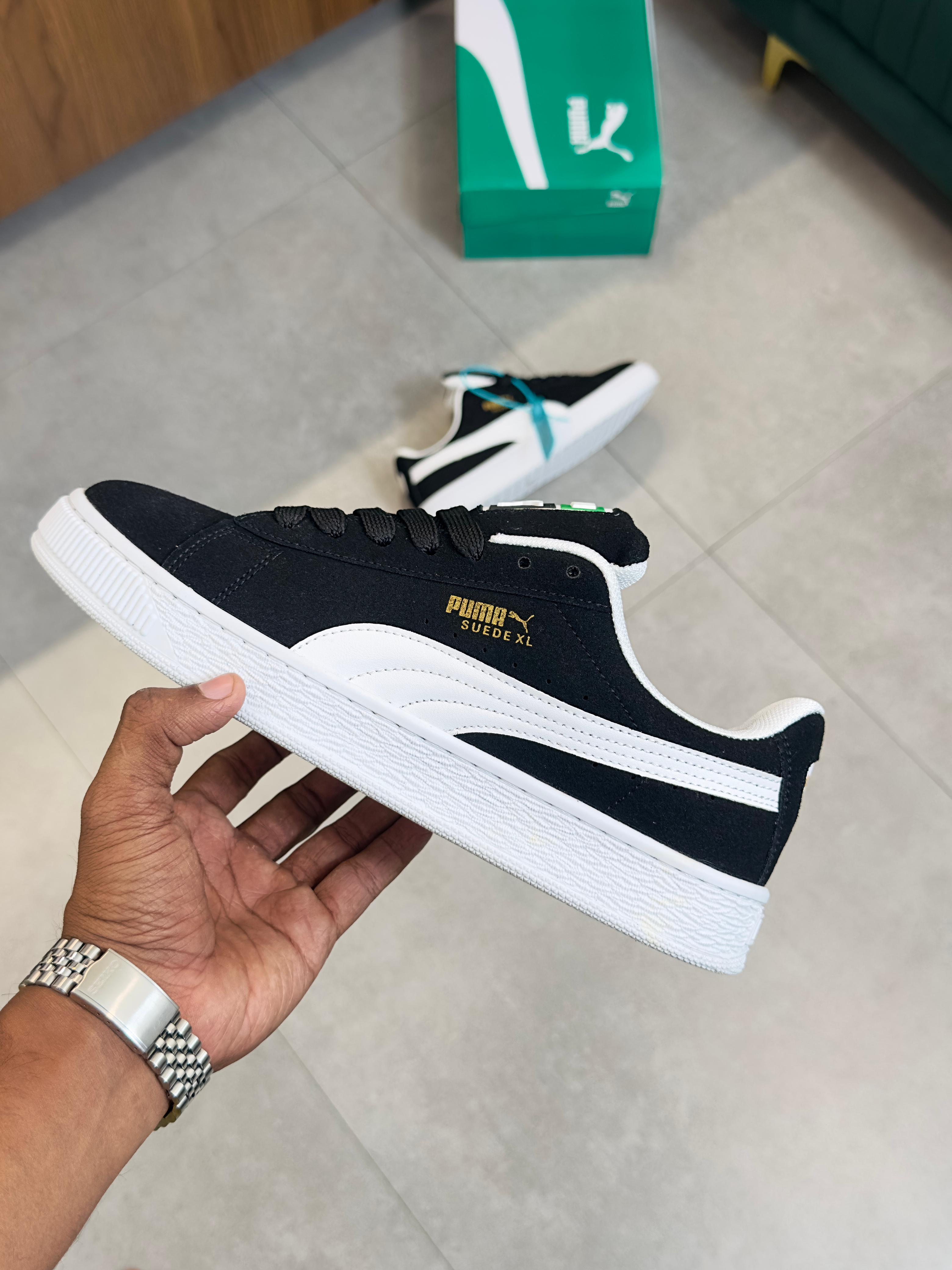 Suede XL Sneaker