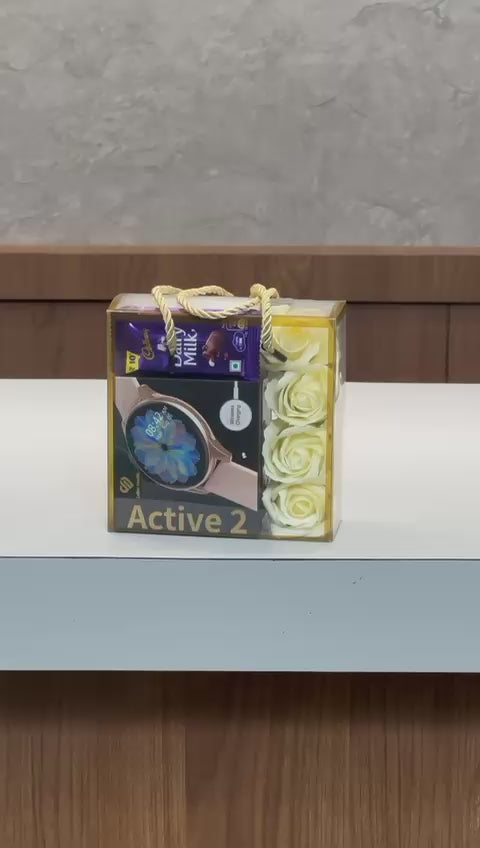 Active 2 gift combo